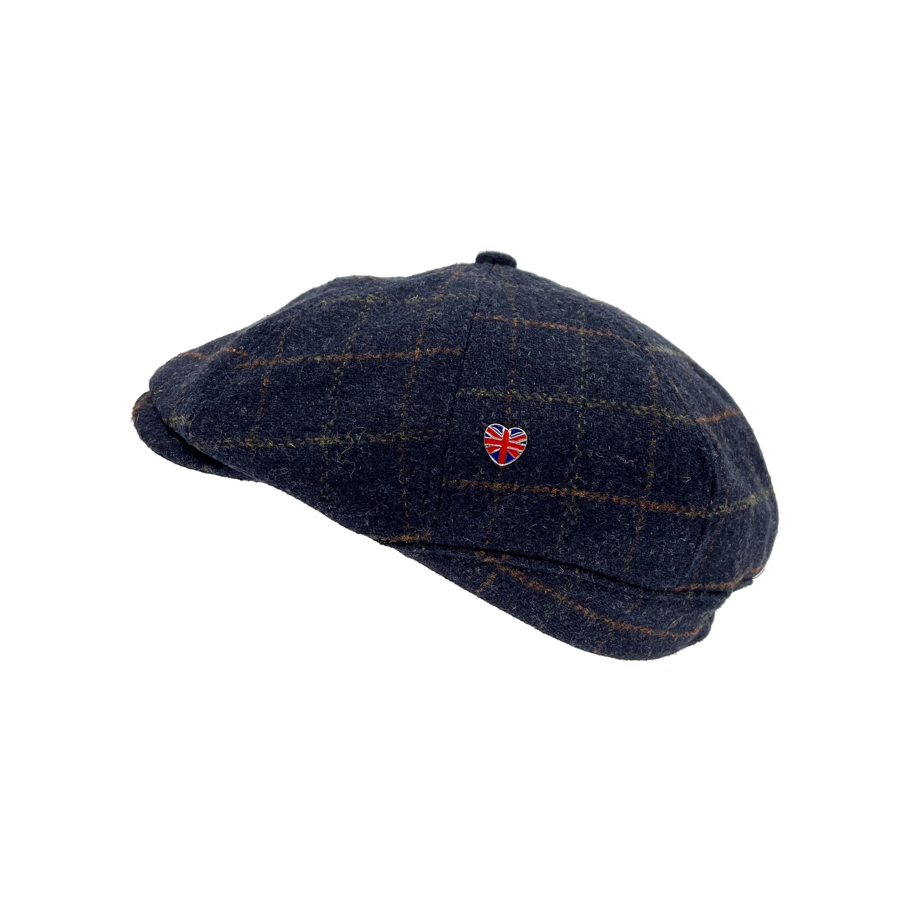 Tommy Tweed Baker Boy Cap