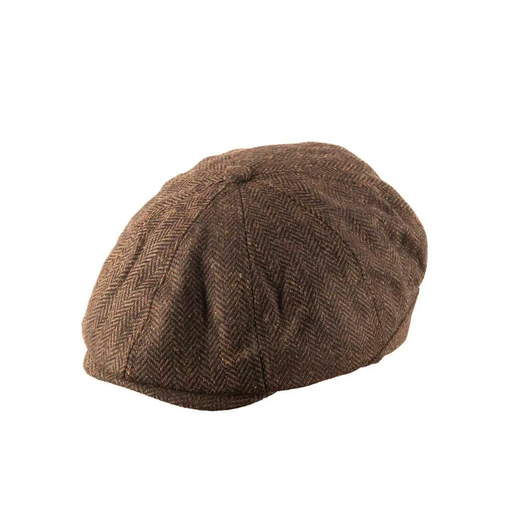 Tommy Tweed Baker Boy Cap