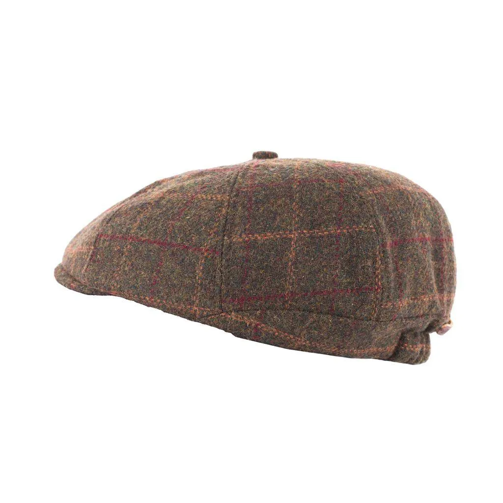 Tommy Tweed Baker Boy Cap