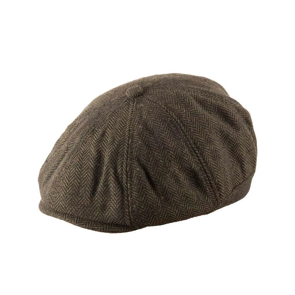 Tommy Tweed Baker Boy Cap