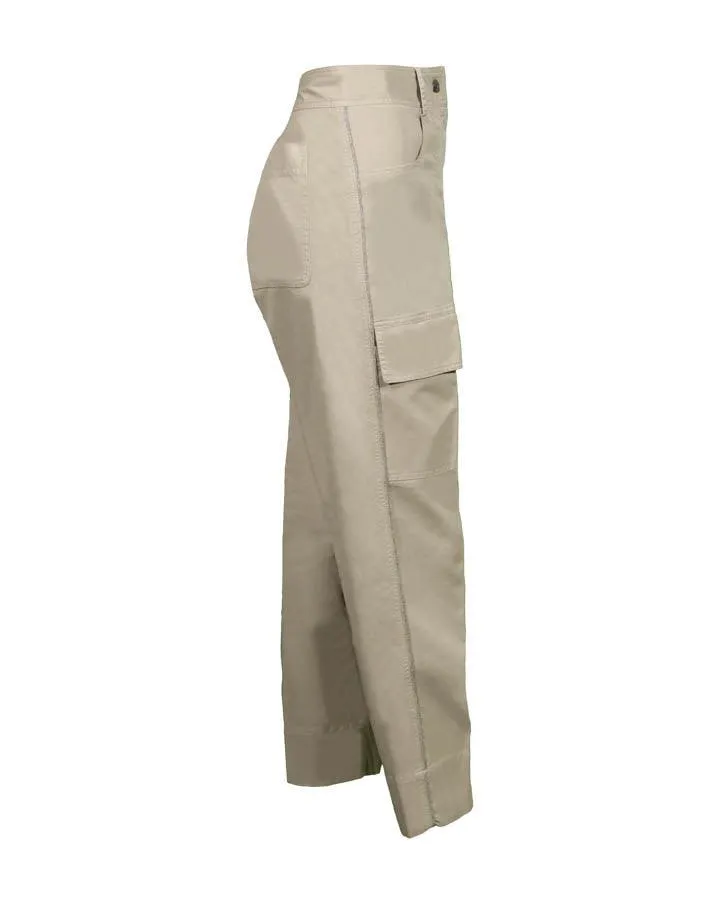 Tonet Twill Cargo Pants