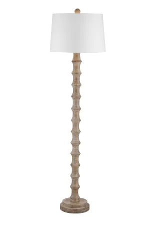 Tonio - Floor Lamp - Light Brown