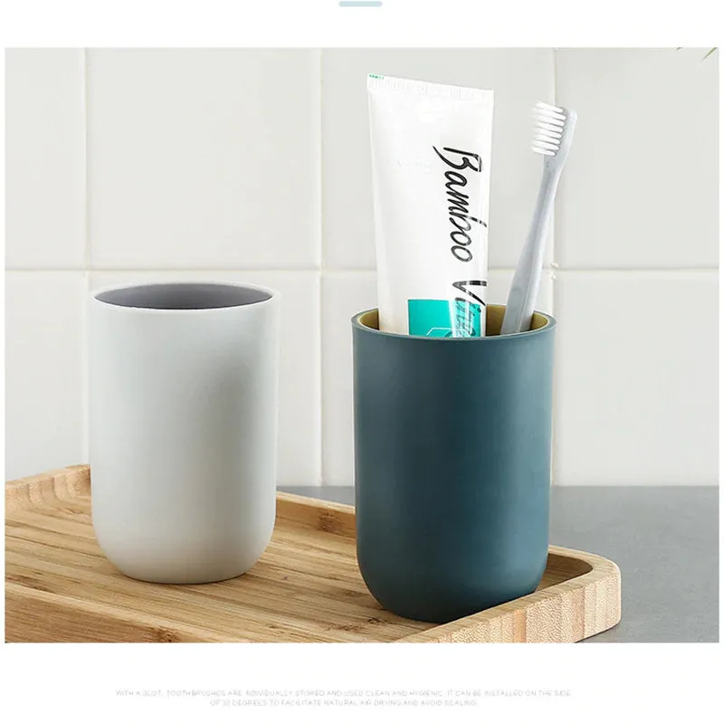 Toothbrush Cup, Toothbrush Holder, Pencil Cup, Pen Cup, Home Decor, Minimalist, Modern, Office Decor, Desk Set, Pencil Holder, Bathroom