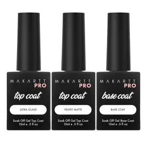 Top & Base Coat Set