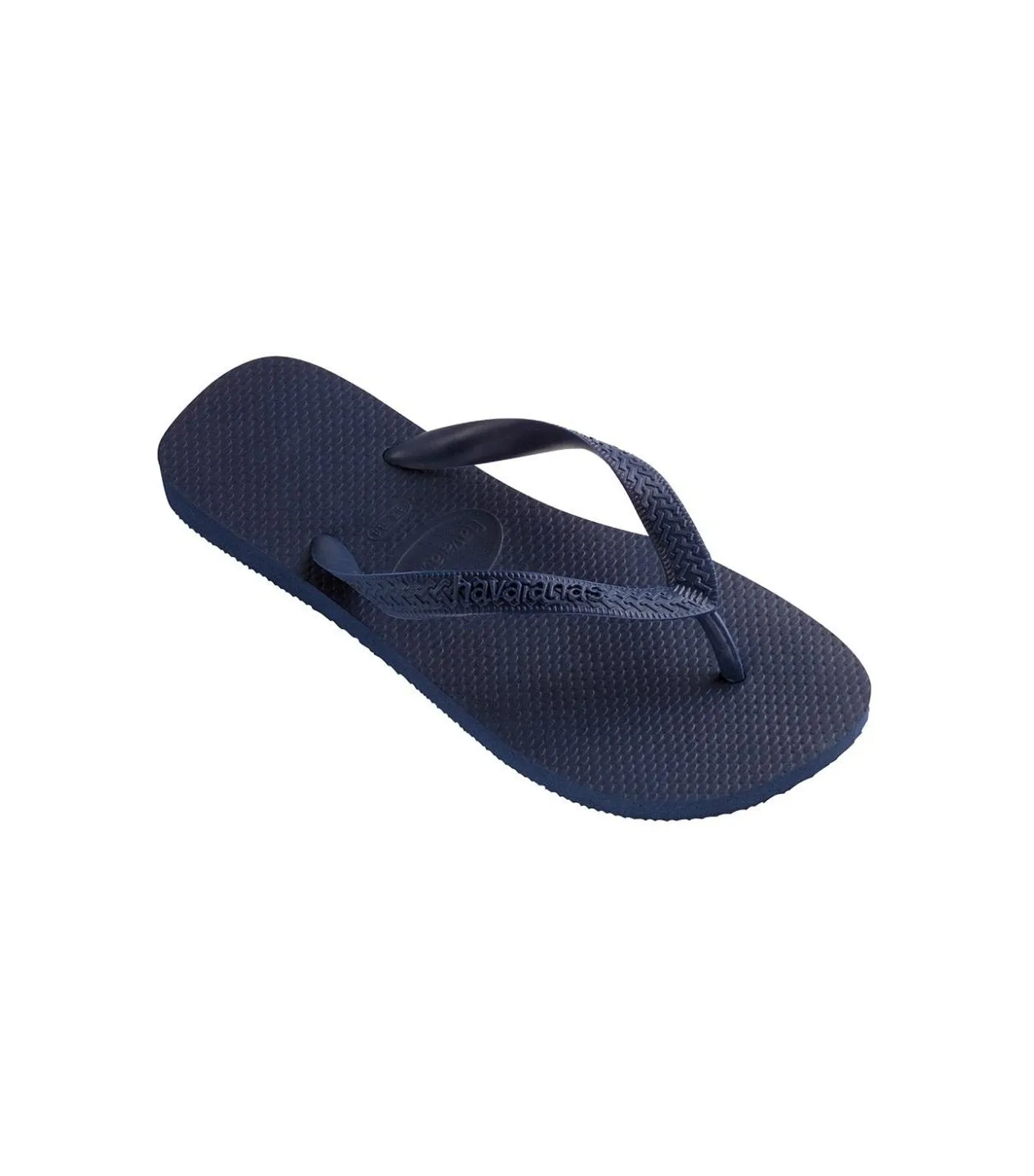 Top Flip Flops - Navy Blue