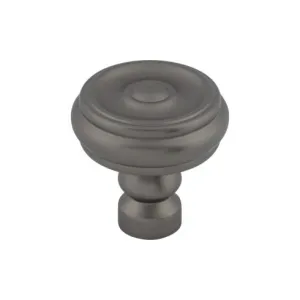 Top Knobs Brixton Button Knob