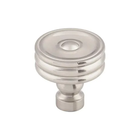 Top Knobs Brixton Ridged Knob