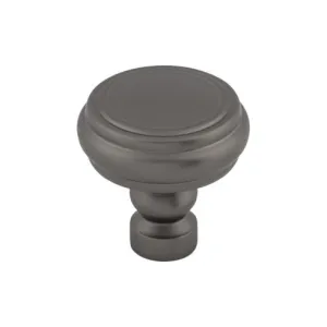 Top Knobs Brixton Rimmed Knob