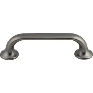 Top Knobs Oculus Oval Pull