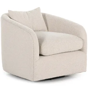 Topanga Swivel Chair, Knoll Natural