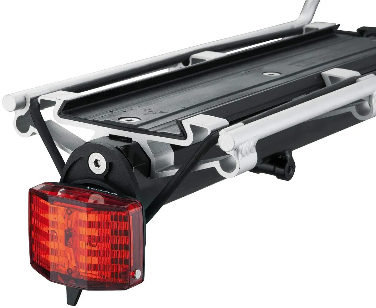 Topeak RedLite Aura Tail Light, Red