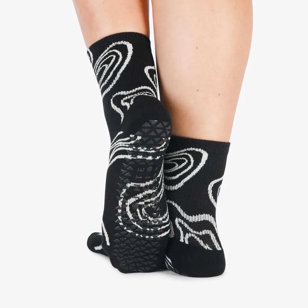 Topo Ankle Grip Sock