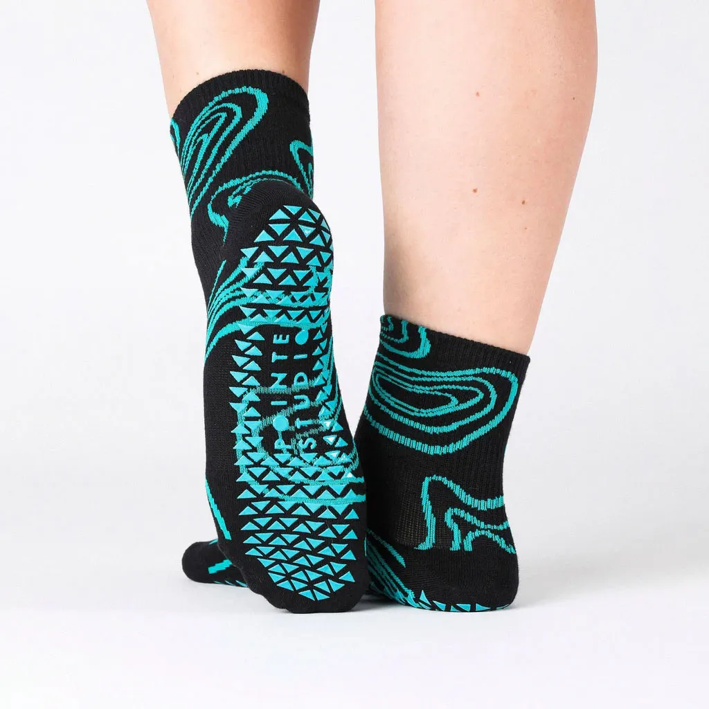 Topo Ankle Grip Sock