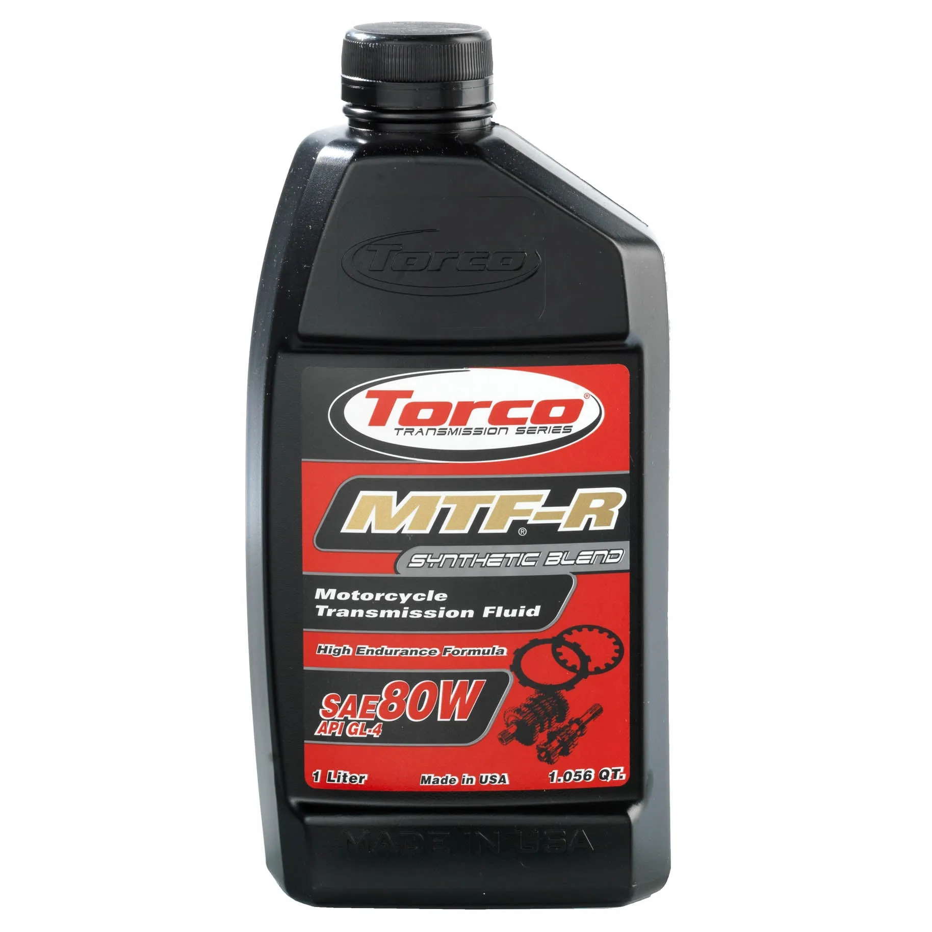 Torco Motorcycle Transmission Fluids