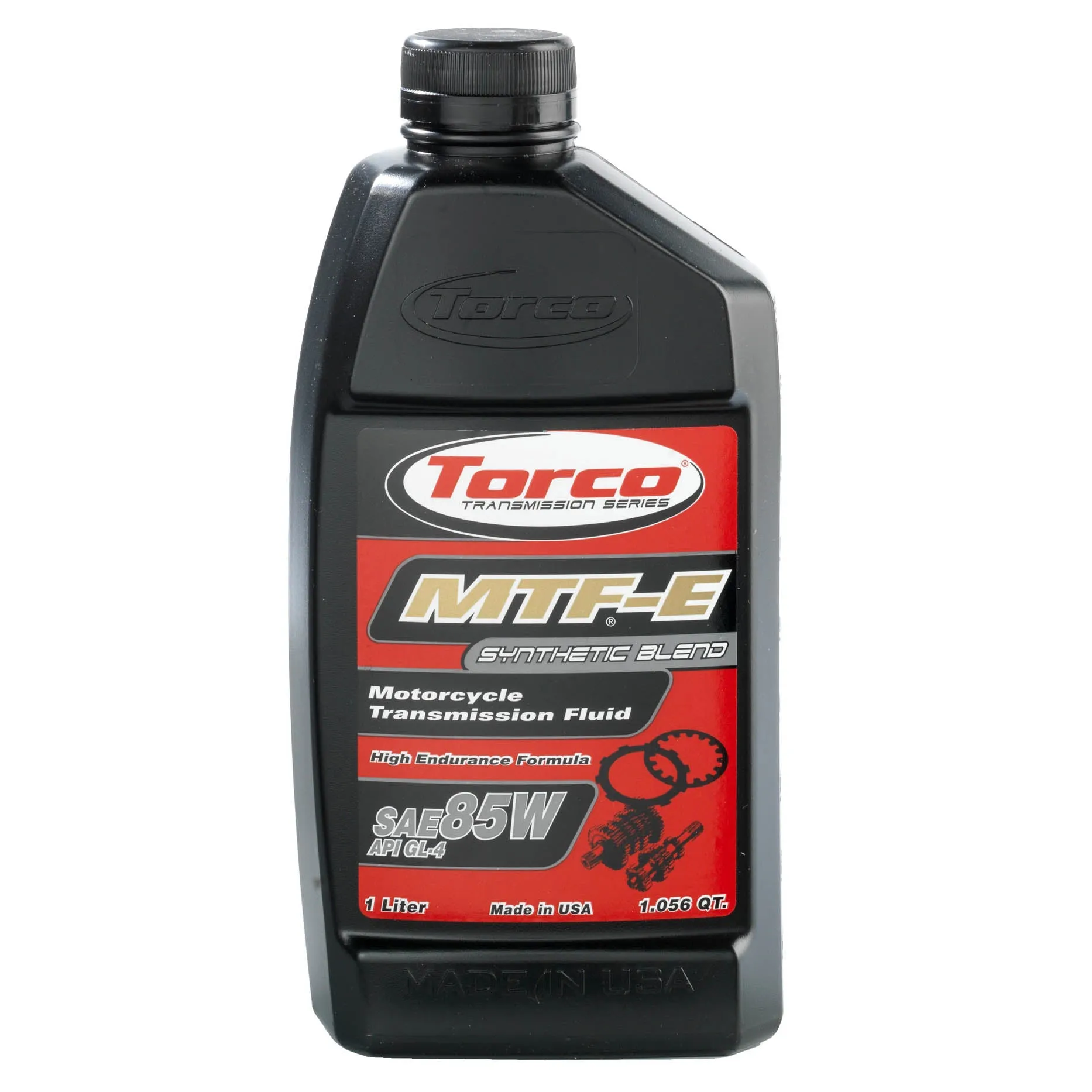 Torco Motorcycle Transmission Fluids