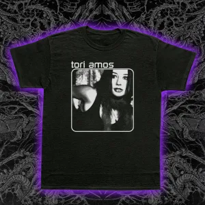 Tori Amos Slim Fit Tee