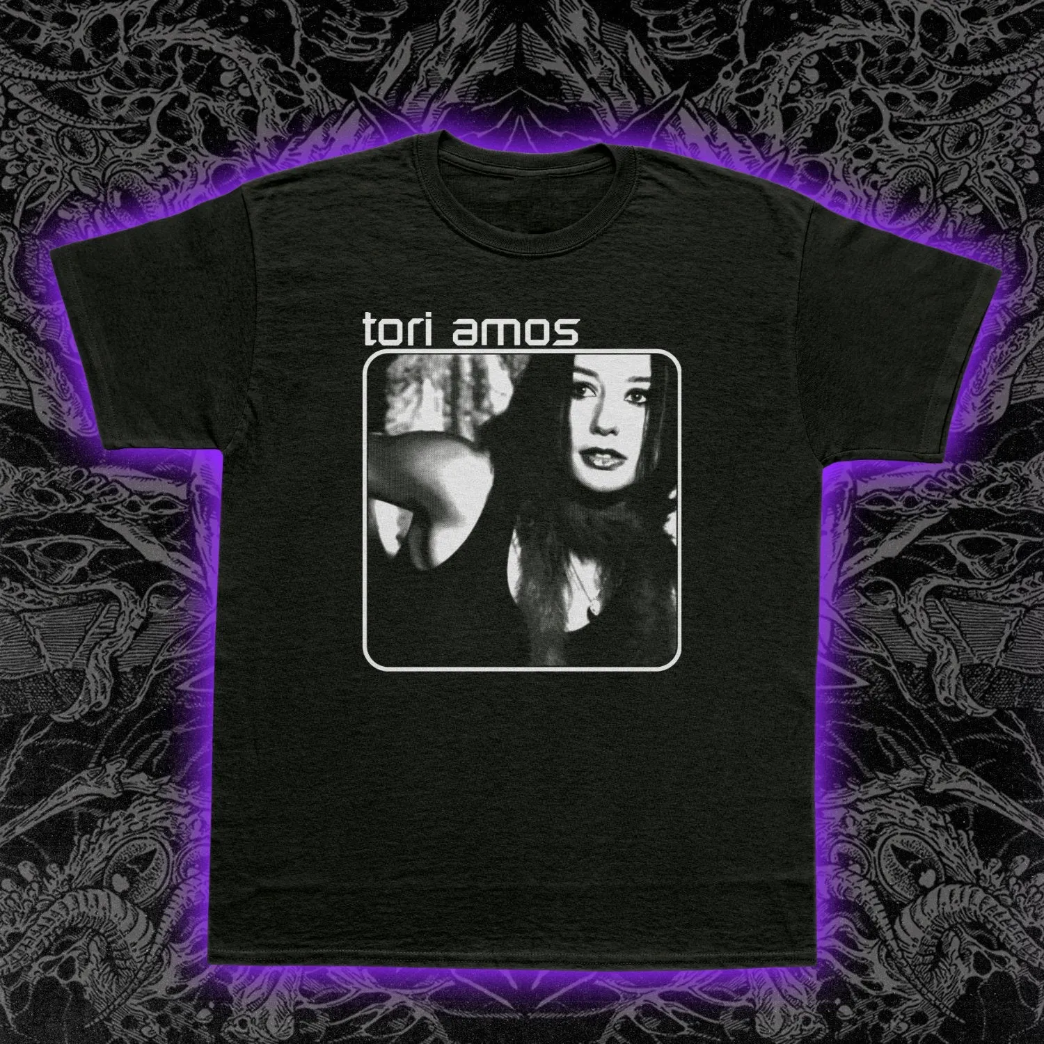 Tori Amos Slim Fit Tee