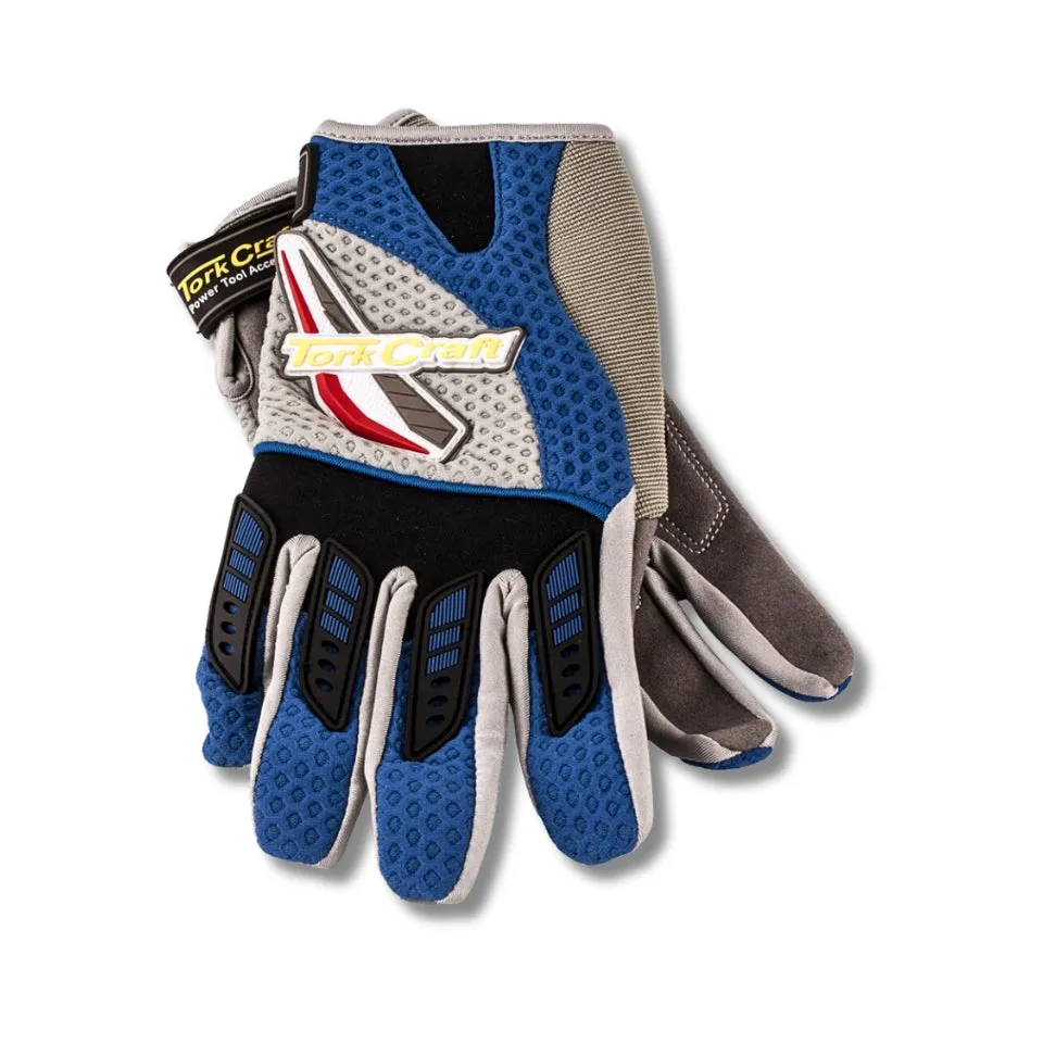 Tork Craft | Glove Mechanics' Synthetic Leather Air Mesh 2XL