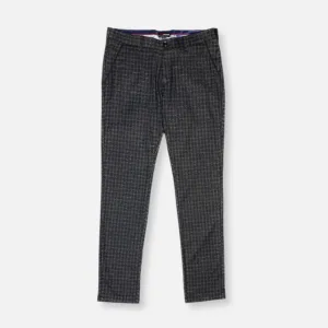 Tork Slim Fit Plaid Pants