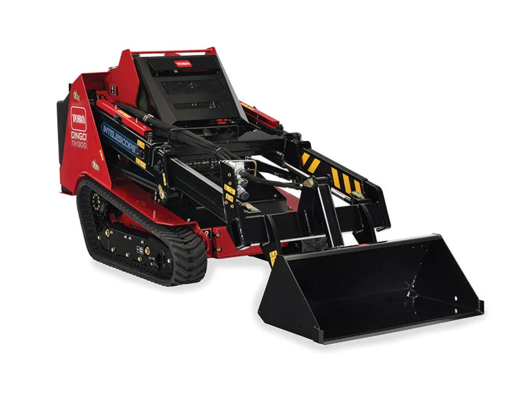 TORO DINGO TX1300 mini loader