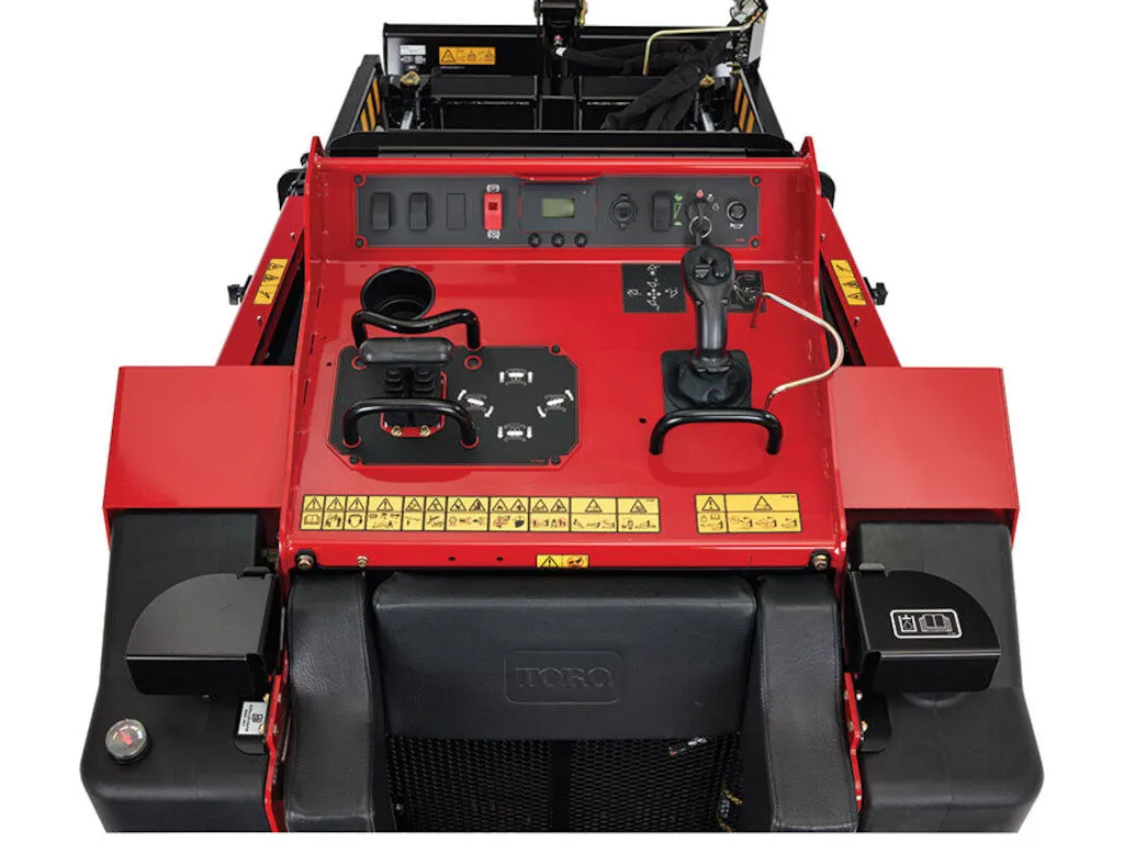 TORO DINGO TX1300 mini loader