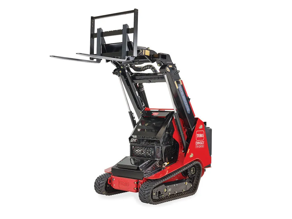 TORO DINGO TX1300 mini loader