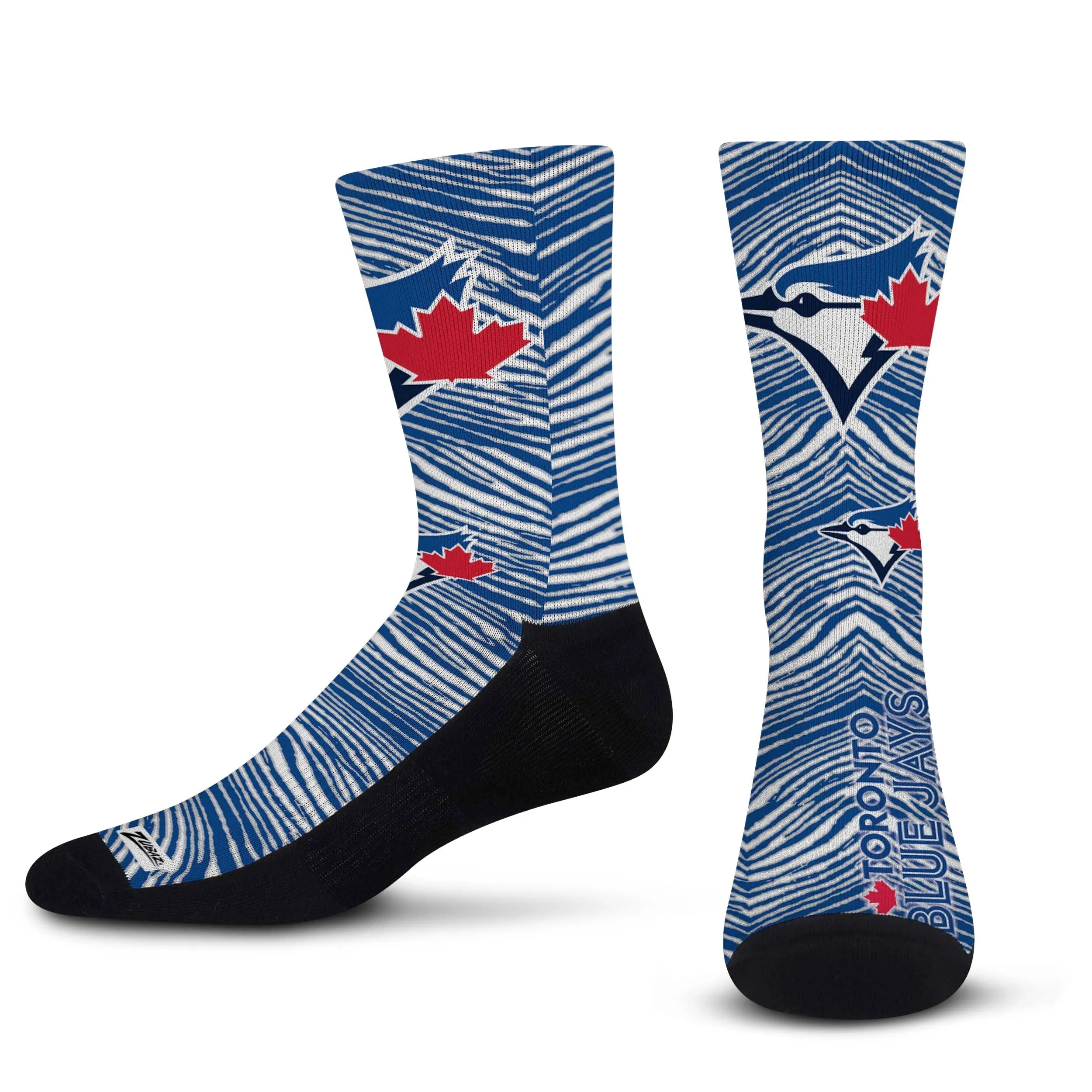 Toronto Blue Jays Zubaz Fever