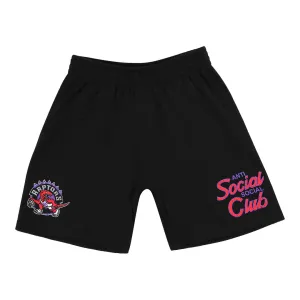 Toronto Raptors ASSC X NBA Coach Script Short