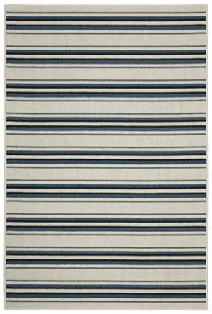 Torrey 5571Y Beige/Blue Rug