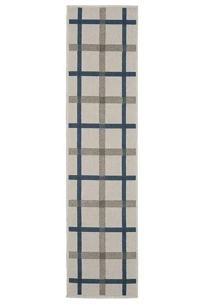 Torrey 7150H Beige/Blue Rug