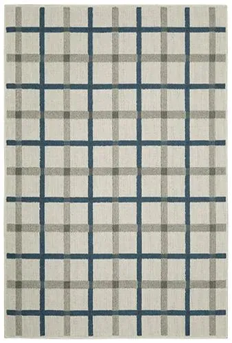 Torrey 7150H Beige/Blue Rug