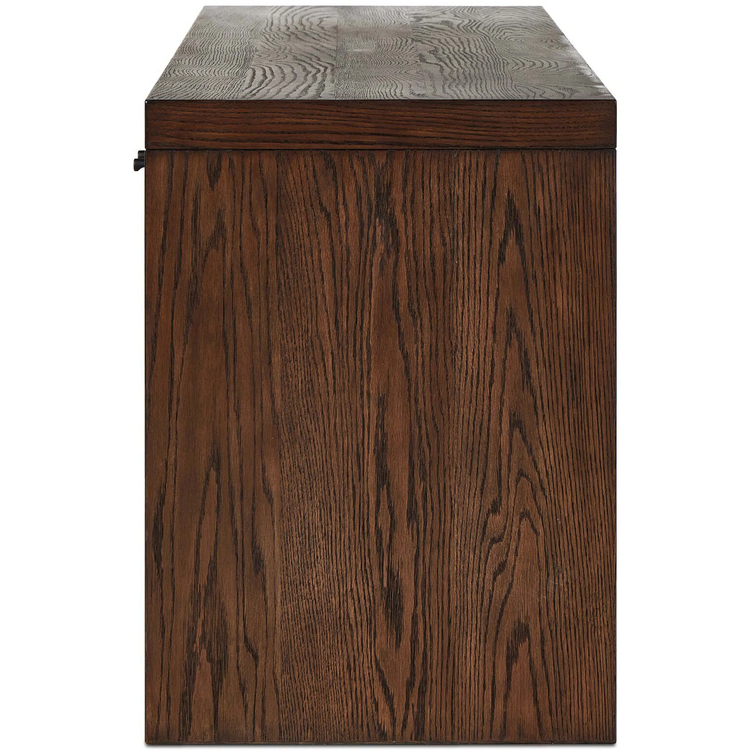 Torrington Media Console, Umber