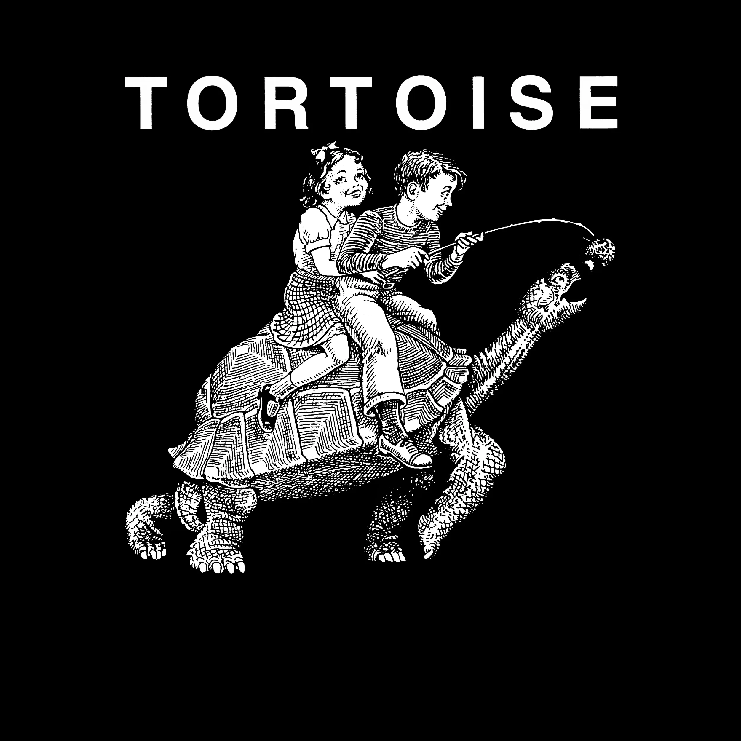 Tortoise Lonesome Sound Slim Fit Tee