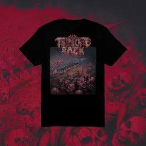 TORTURE RACK - PRIMEVAL ONSLAUGHT T-SHIRT