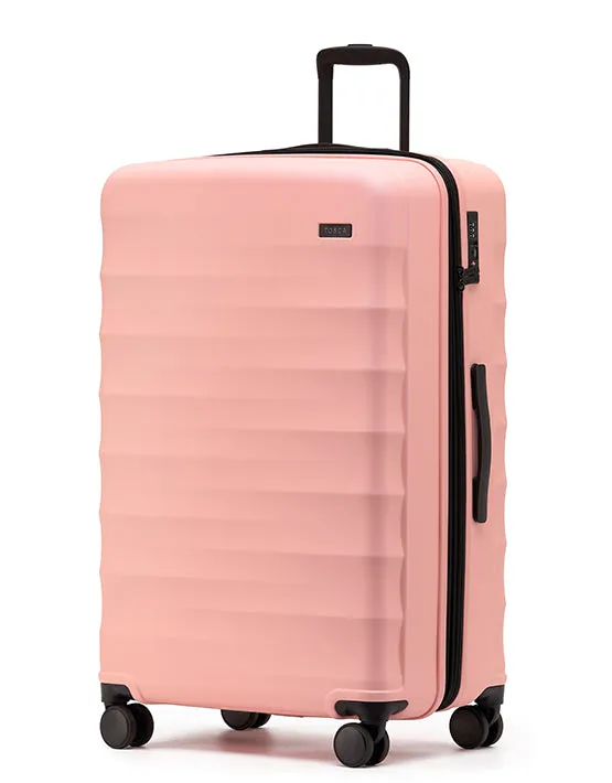 Tosca - Interstellar 2.0 2pce Set 20in and Vanity case - Peach