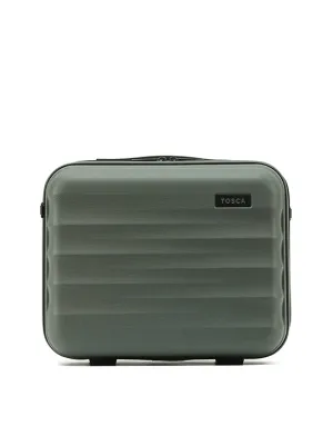 Tosca - Interstellar 2.0 Vanity Beauty case - Moss