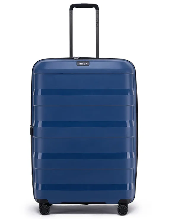 Tosca Luggage - Comet Medium 67cm Hardsided Expander Suitcase