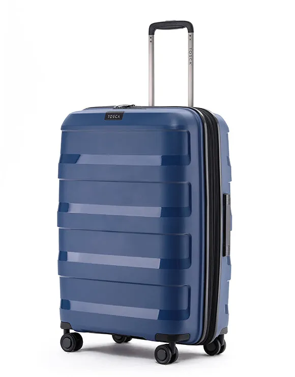 Tosca Luggage - Comet Medium 67cm Hardsided Expander Suitcase