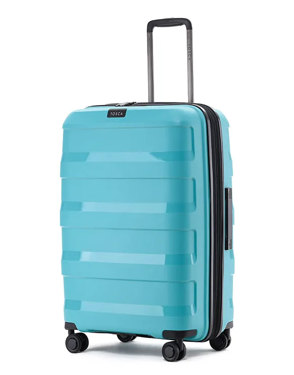 Tosca Luggage - Comet Medium 67cm Hardsided Expander Suitcase