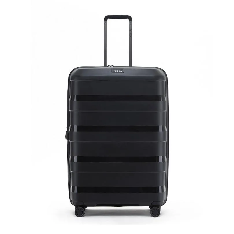 Tosca Luggage - Comet Medium 67cm Hardsided Expander Suitcase