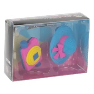 Total Gift Fashion Erasers