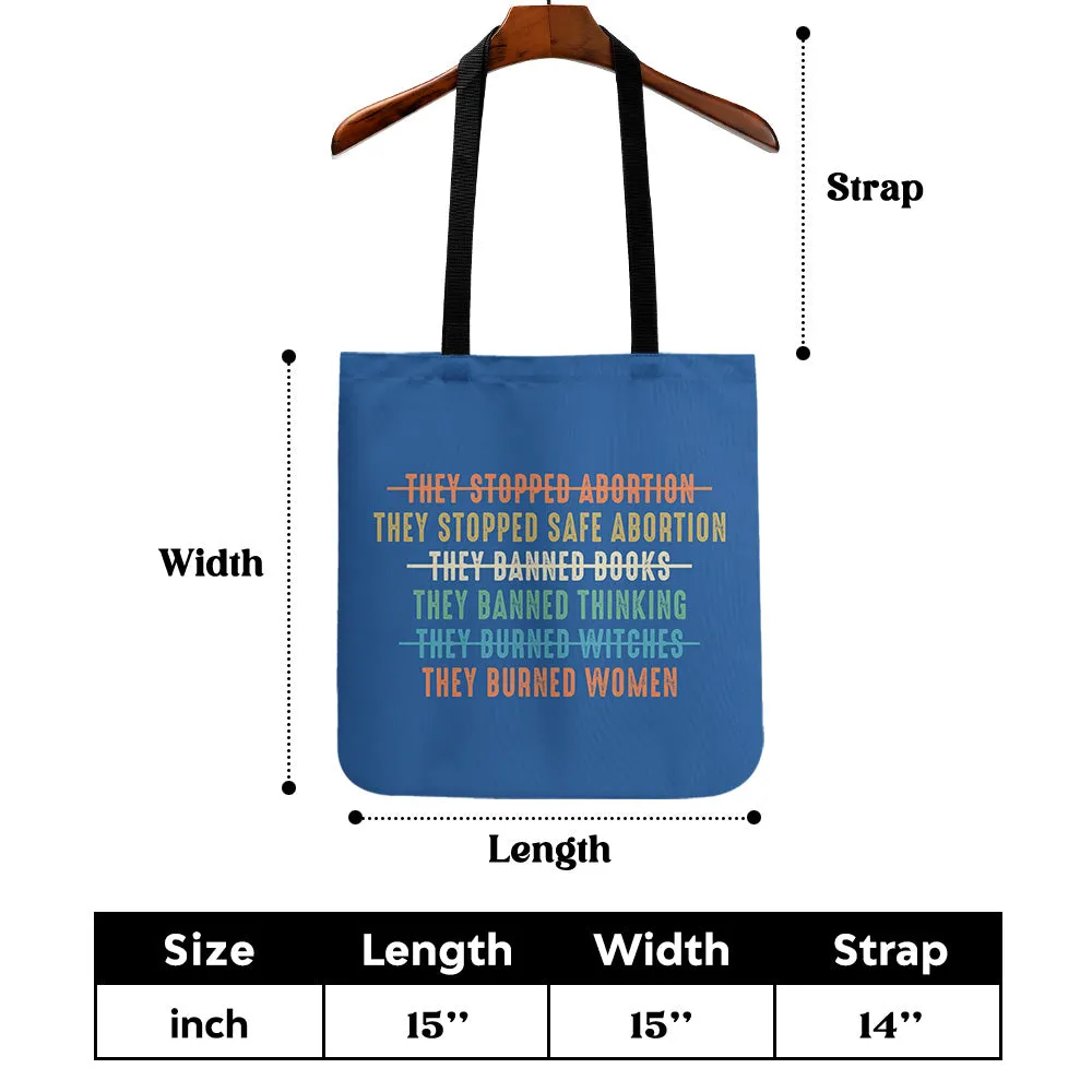 Tote Bag TBF426