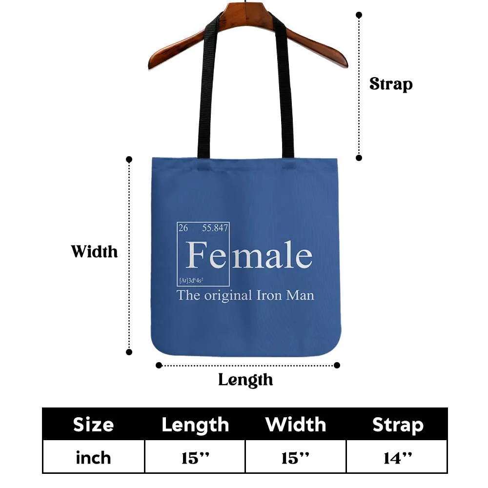 Tote Bag TBF736