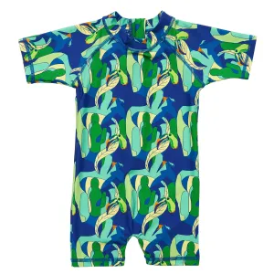 Toucan Jungle Sustainable SS Sunsuit