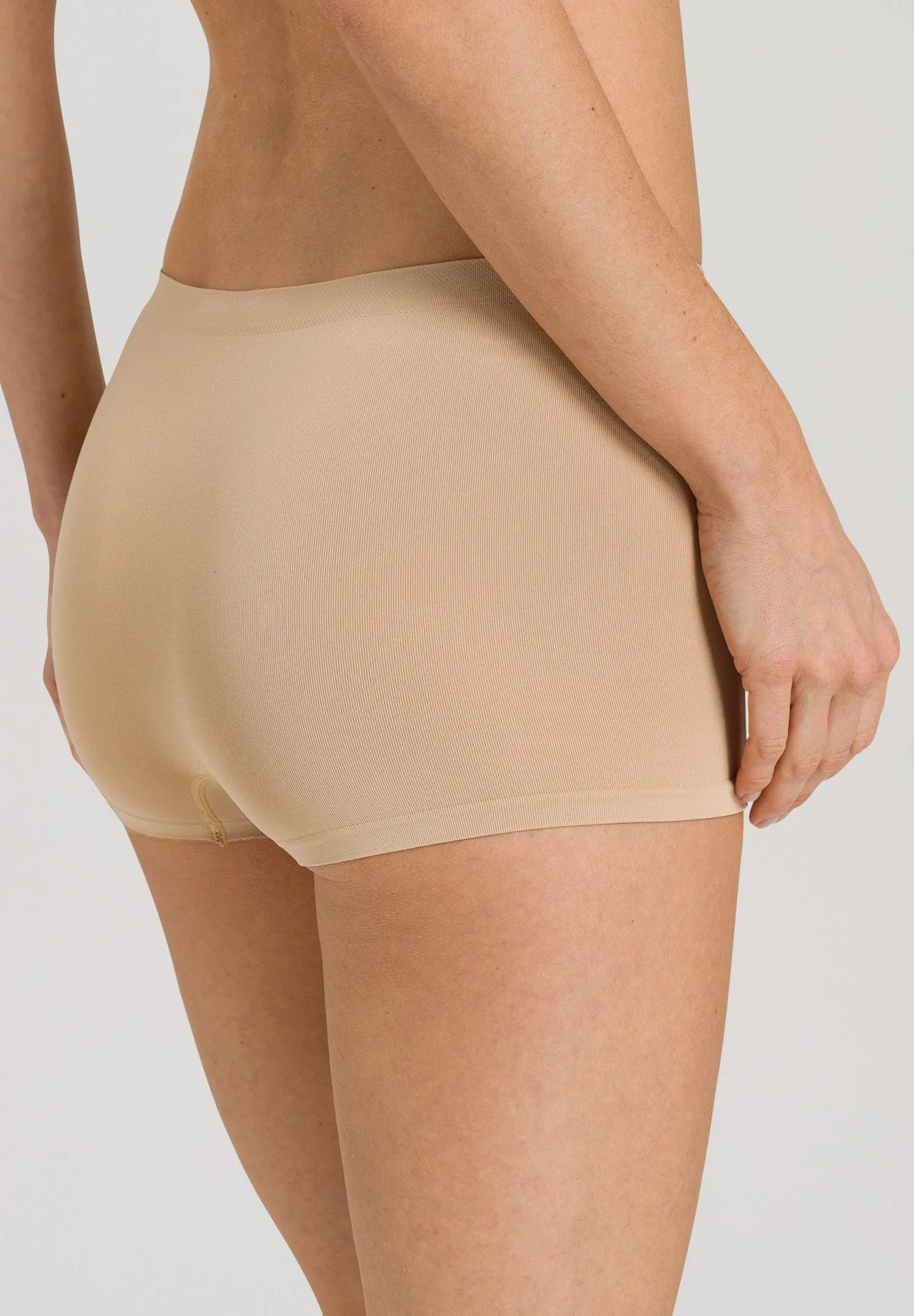 Touch Feeling Boyleg | Beige 71822-274