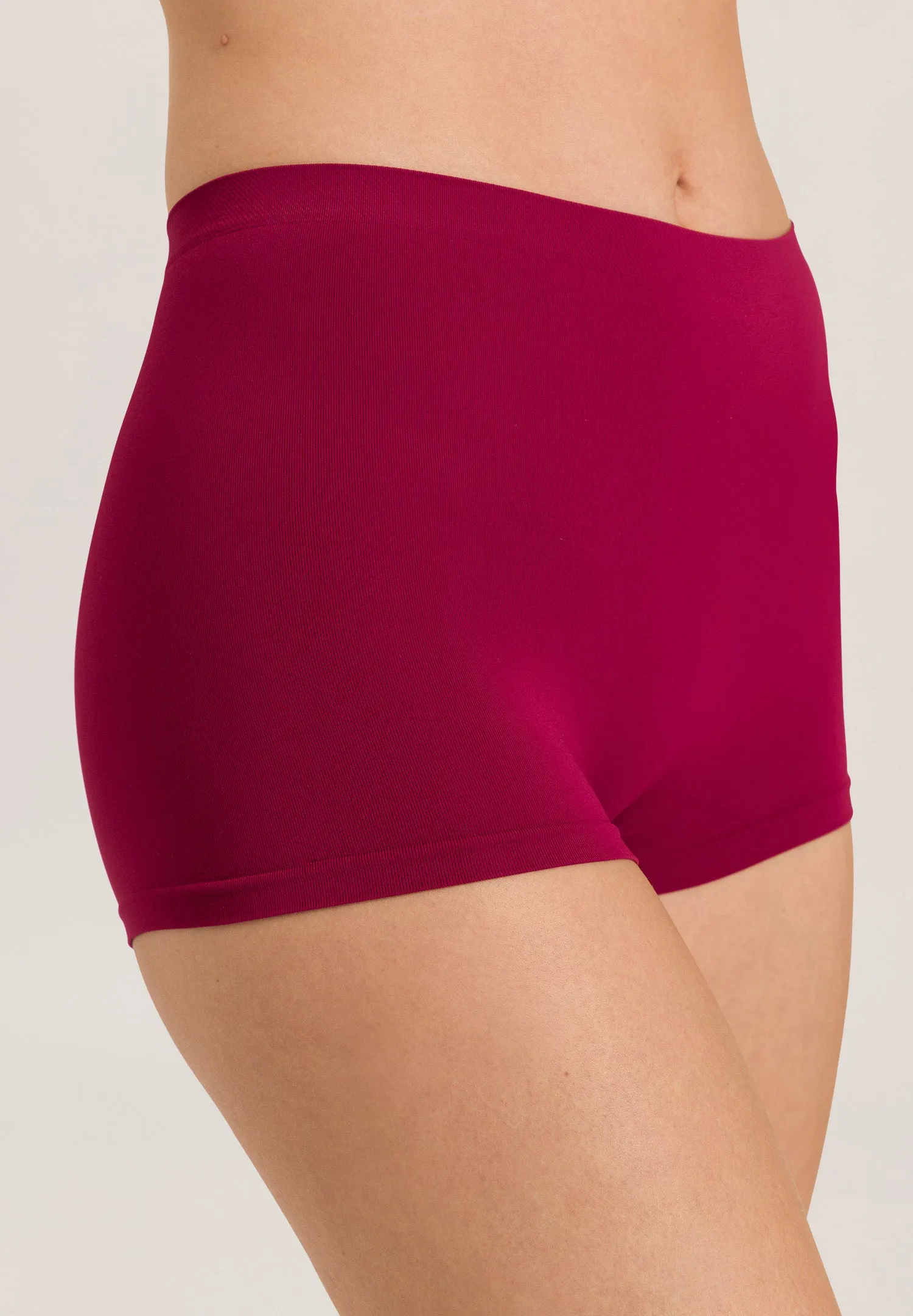 Touch Feeling Boyleg | Intense Garnet 71822-2406