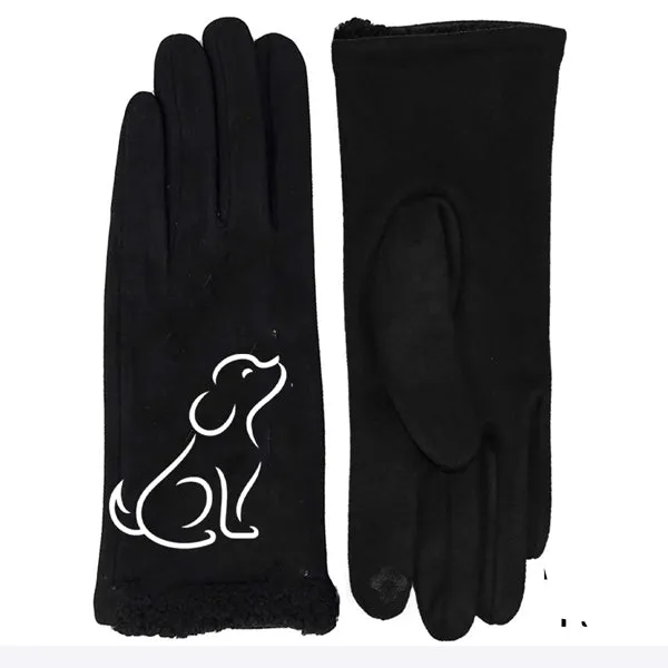 Touch Screen Smart Gloves