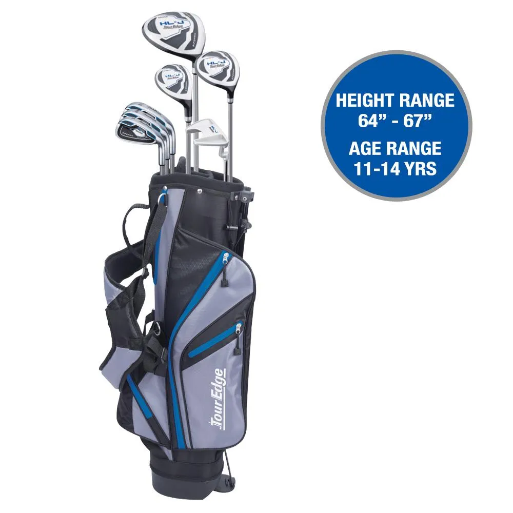 Tour Edge Hot Launch HL-J Junior Sets