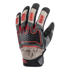 Tourmaster Men's Overlander Glove - Sand