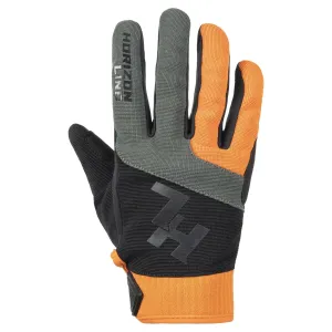 Tourmaster Trailhead Enduro Glove - Orange/Black